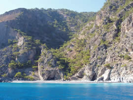 Παραλίες Νότιας Κρήτης