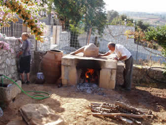 Χωριό Αρχαία Ελεύθερνα